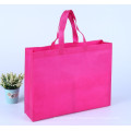 Cheap tote bags custom recyclable non-woven shopping bags
